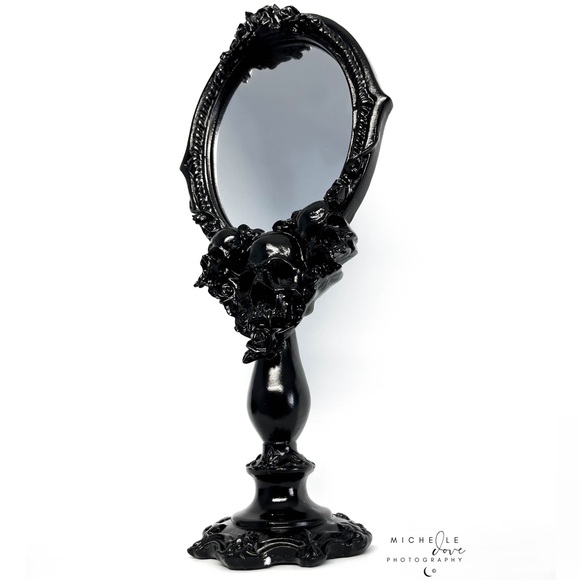 To Be Desired Vanity Mirror - Picture 2 of 7